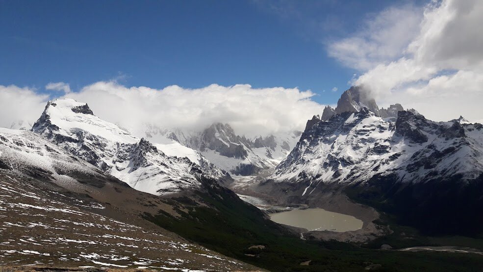 Guided Hike to Loma Pliegue de Tumbado