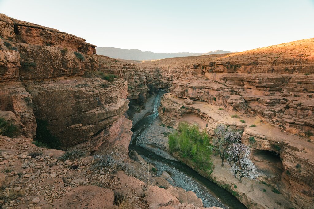 Midelt Canyon