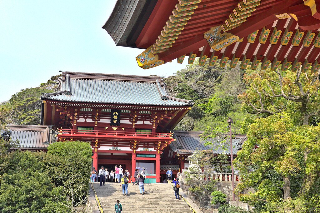 Tsurugaoka Hachimangu