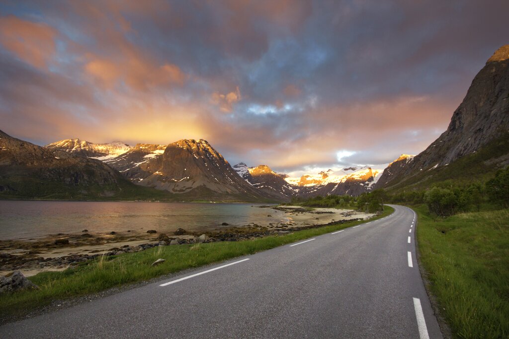 Depart Norway