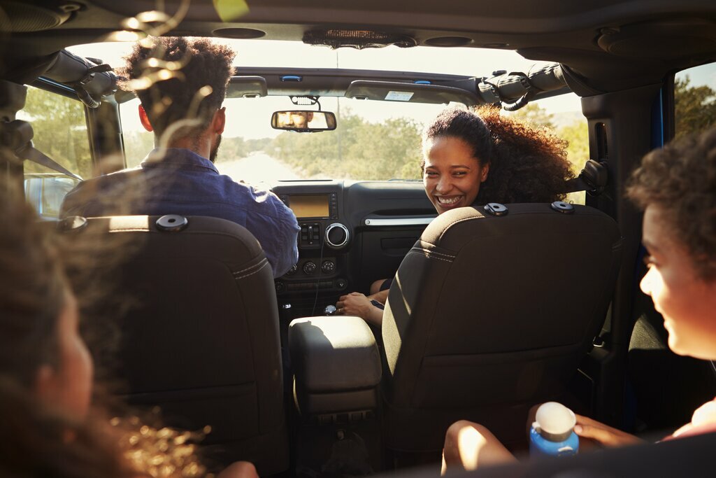 Enjoy a road trip in southern Spain