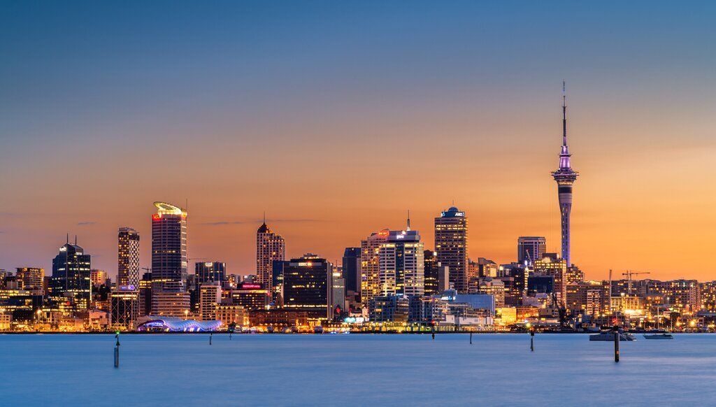 Waitemata Harbour
