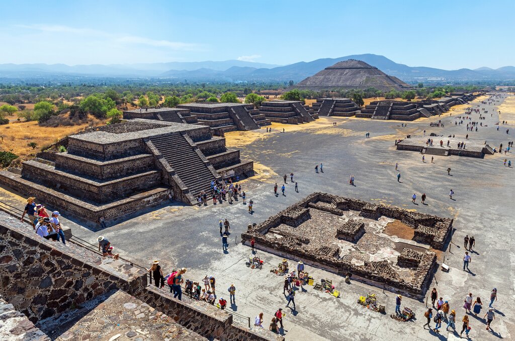  Find the best adventures in and around Mexico City on this one-week tour