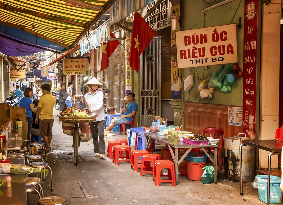 Depart Hanoi - See You Again