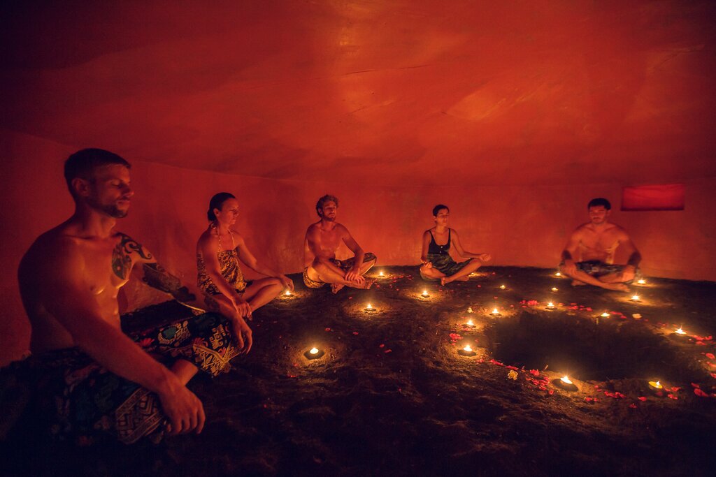 Head to Amanalco for a unique Temazcal experience
