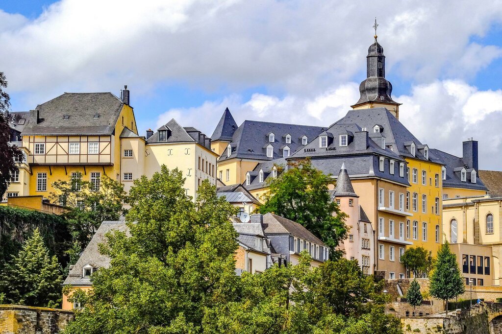 Explore Luxembourg City
