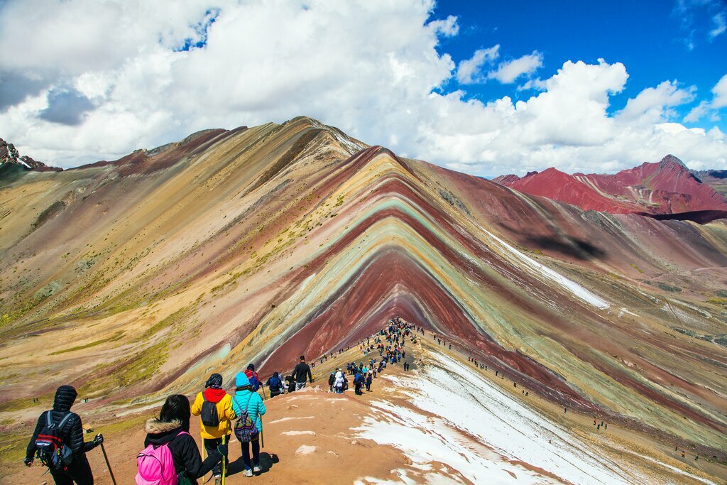 Rainbow Mountain