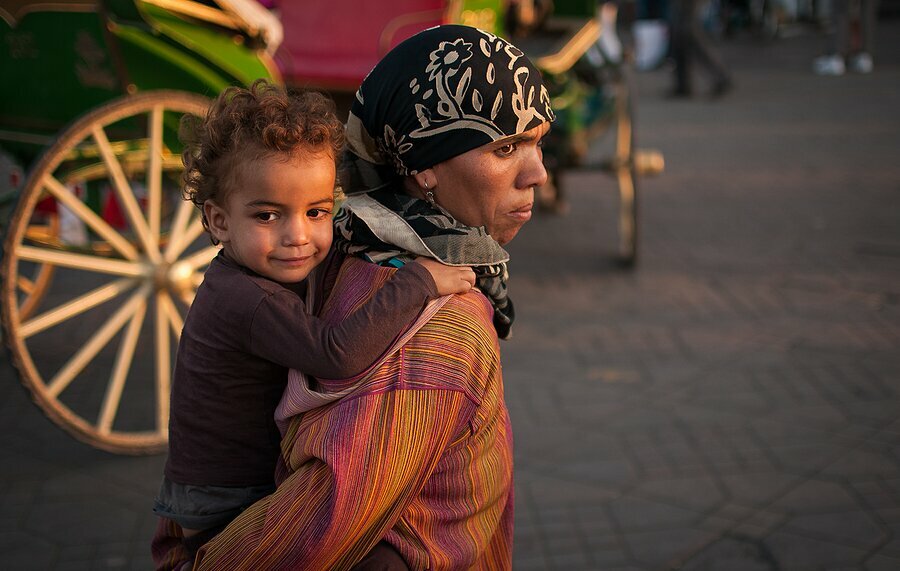 Bring the kids along on this family-friendly Moroccan tour