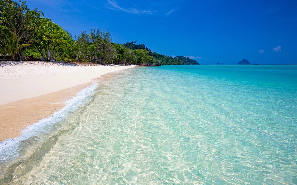 A day trip to Koh Kradan