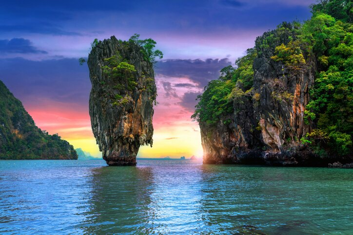 Full day James Bond Island by Speed Boat