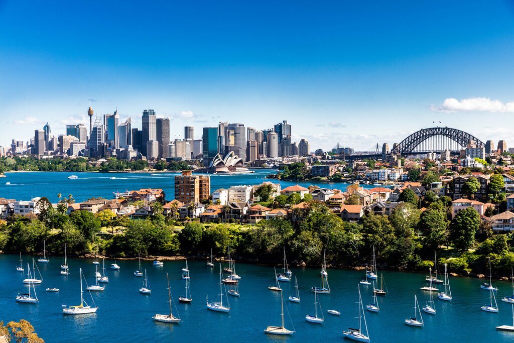Captain Cook Luncheon cruise
