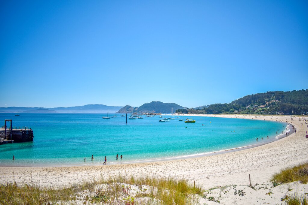 Rodas Beach, Cíes Islands