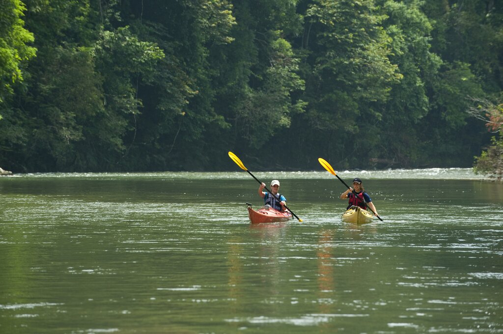 Portobelo - Kayaking tour