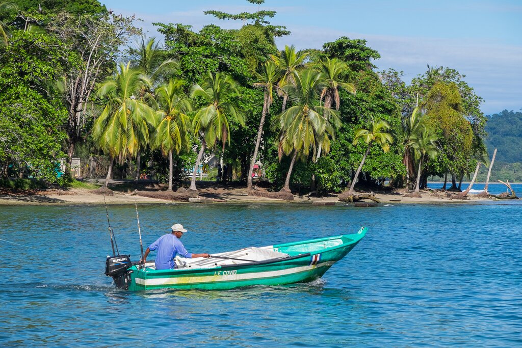 Leisure day - Bocas del Toro