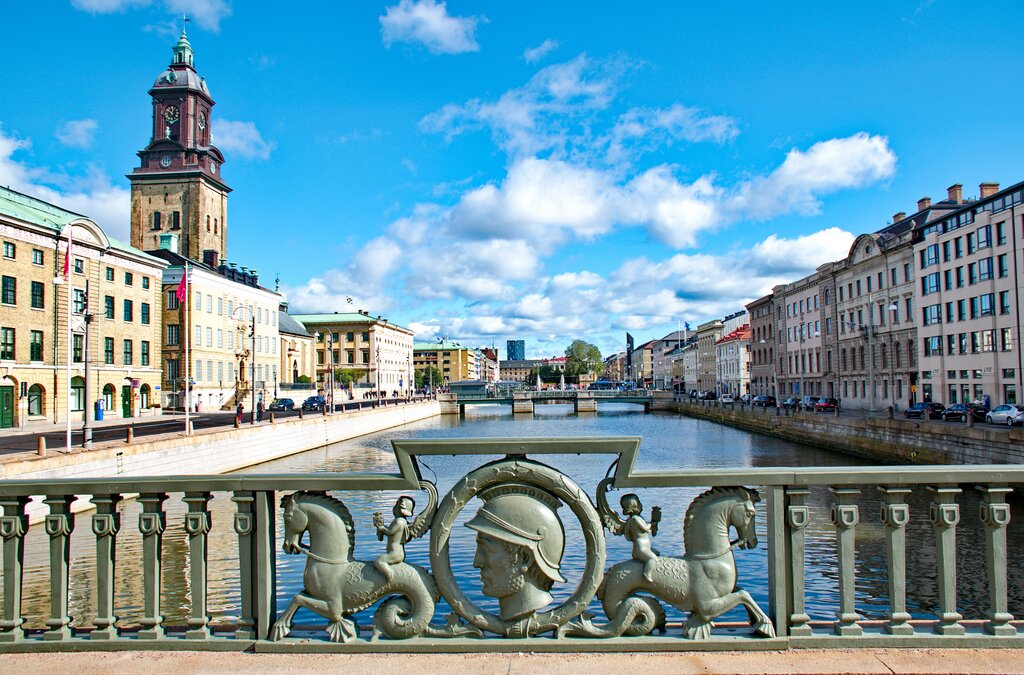 Welcome to Göteborg