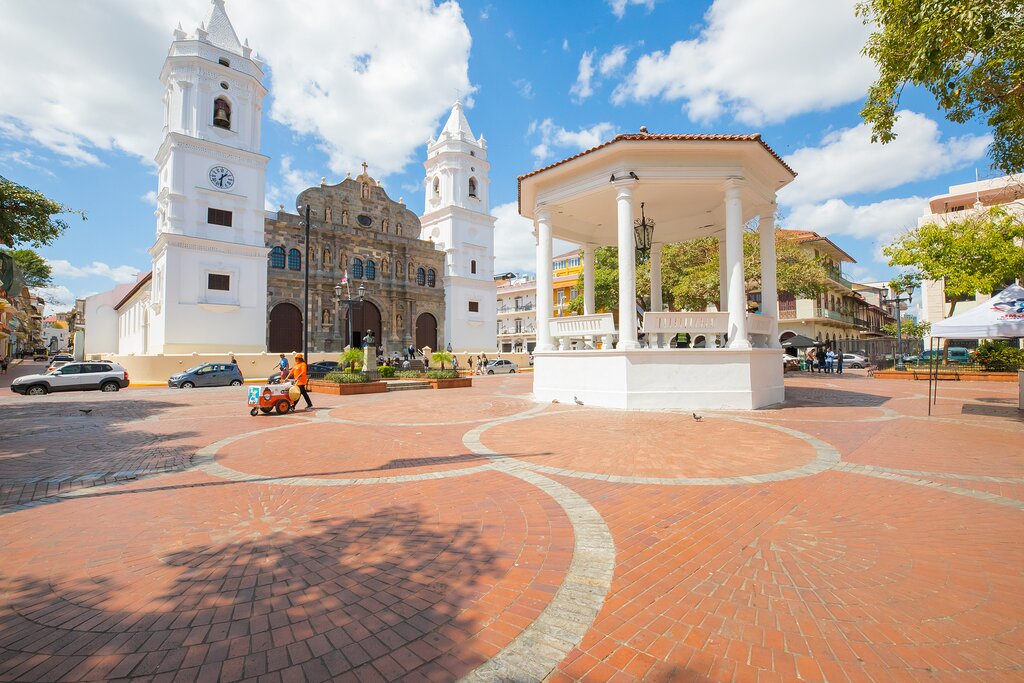 Panama City