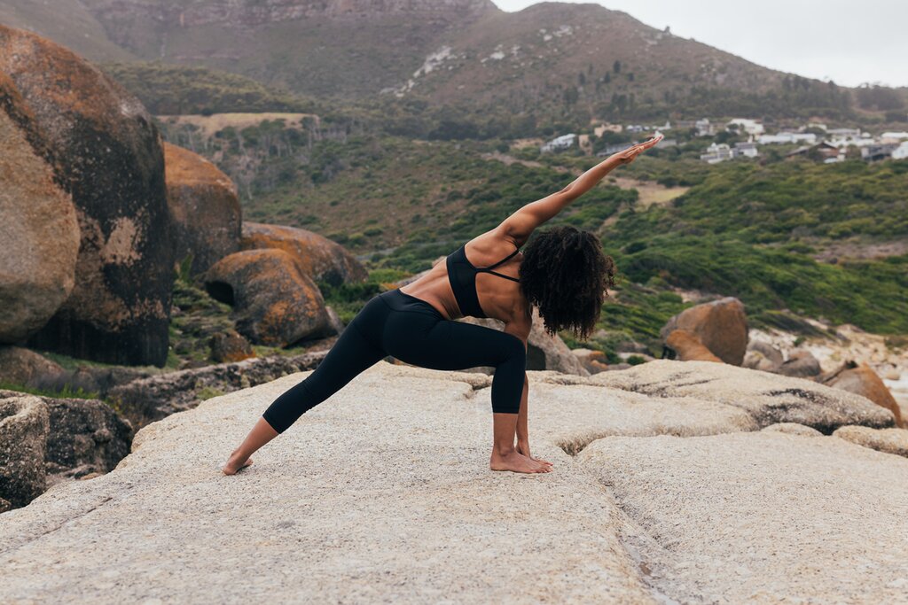 Enjoy relaxing spa treatments and yoga classes across South Africa