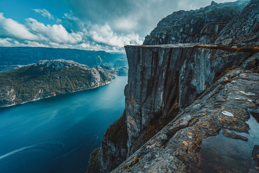 Preikestolen