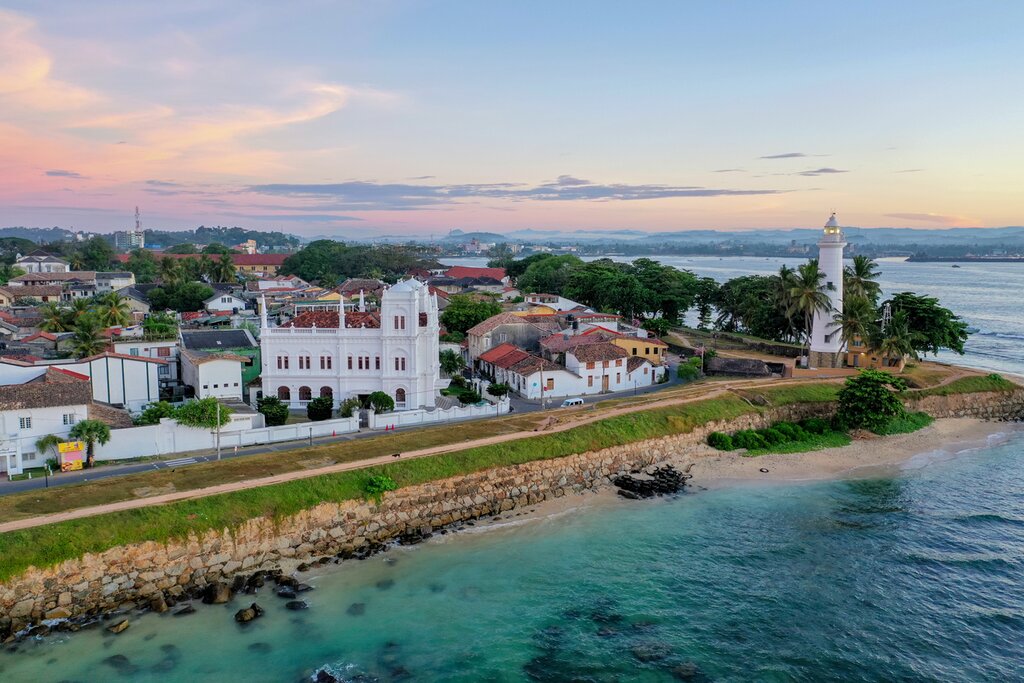 Galle, Sri Lanka