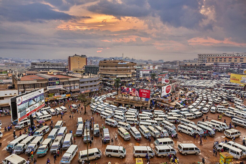 Kampala