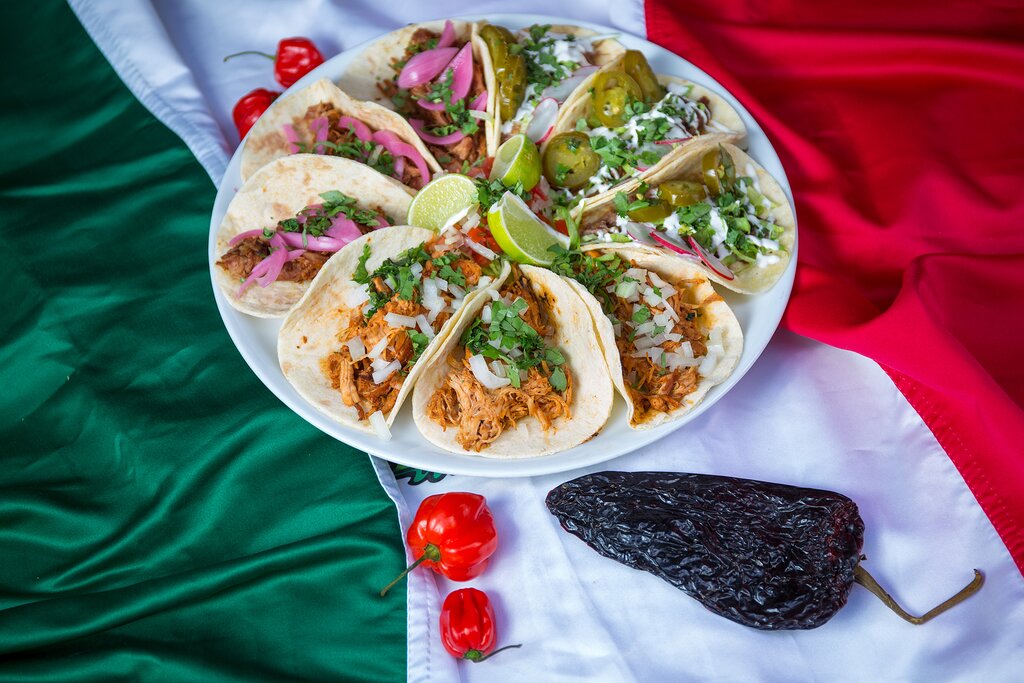 Sample plenty of eats on this food and culture themed itinerary of Mexico