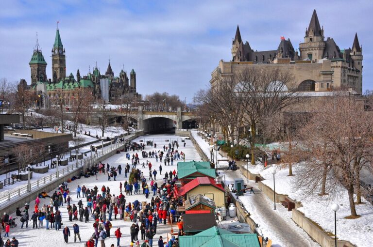 Canada In February Travel Tips Weather More