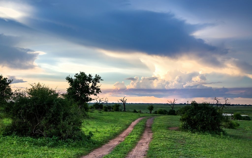 Botswana, Chobe National Park