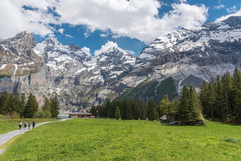 Switzerland In June Travel Tips Weather More