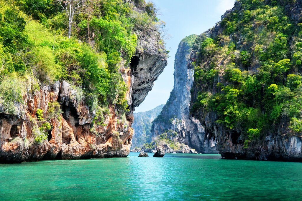 Ao Talane Sea Kayaking Half Day (Private Transfer, Join-In Activity)