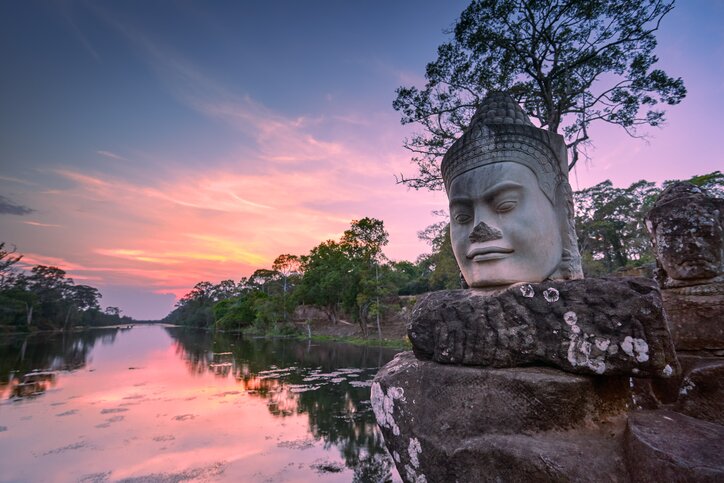 Bye bye Cambodia!