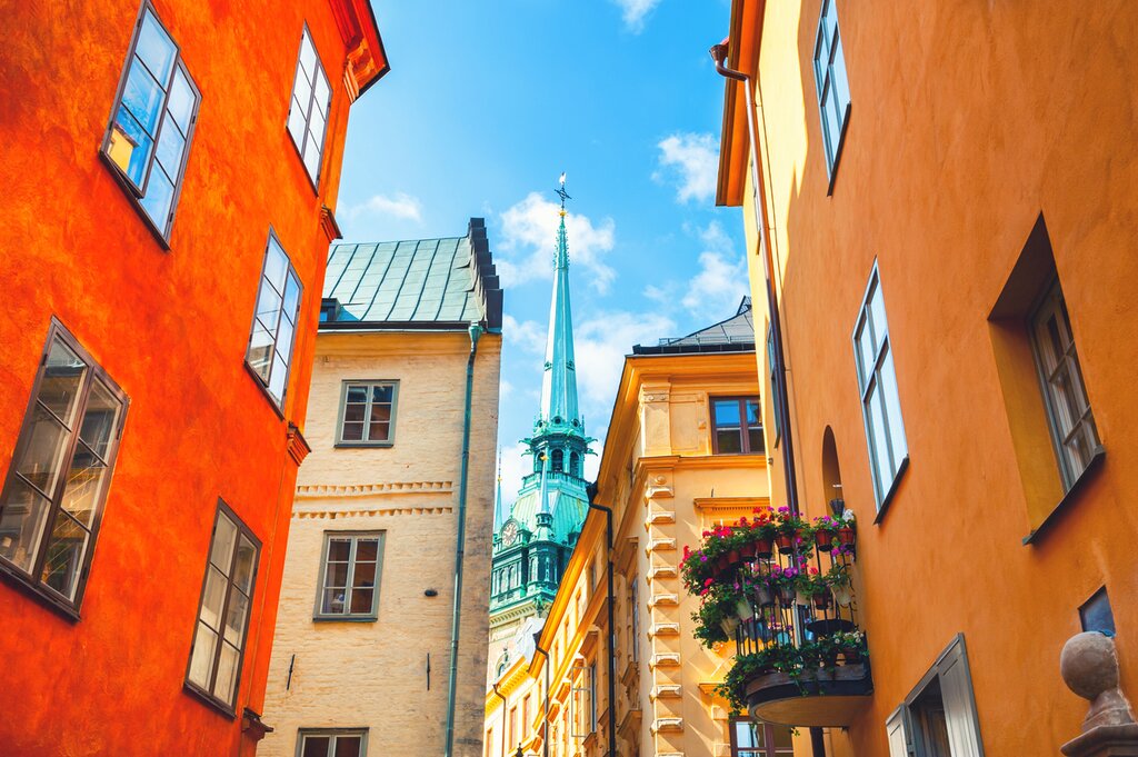 Stockholm all-inclusive Gran Tour