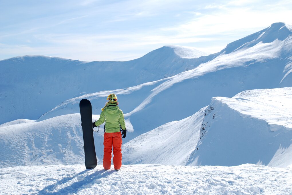 NZSki: 1 Day of Equipment Rental