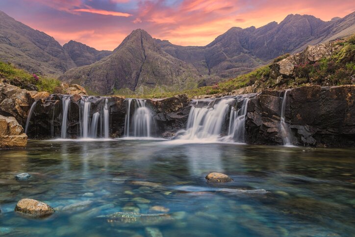 Magical Fairy Pools Walk