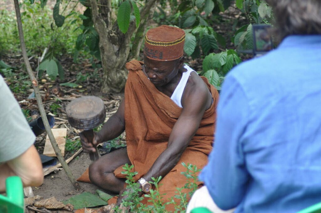 Guided Exploration of Moroto