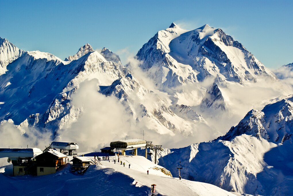 Ski Pass in Les 3 vallée