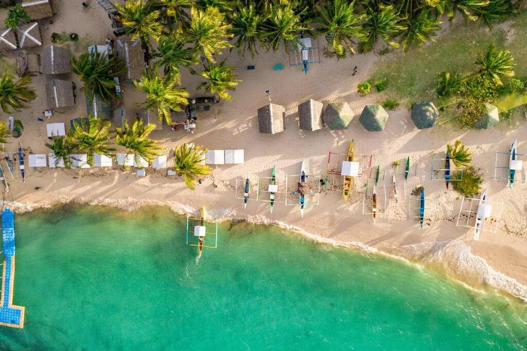 Siargao Private Island-Hopping Tour: Guyam Island, Naked Island & Corregidor Island