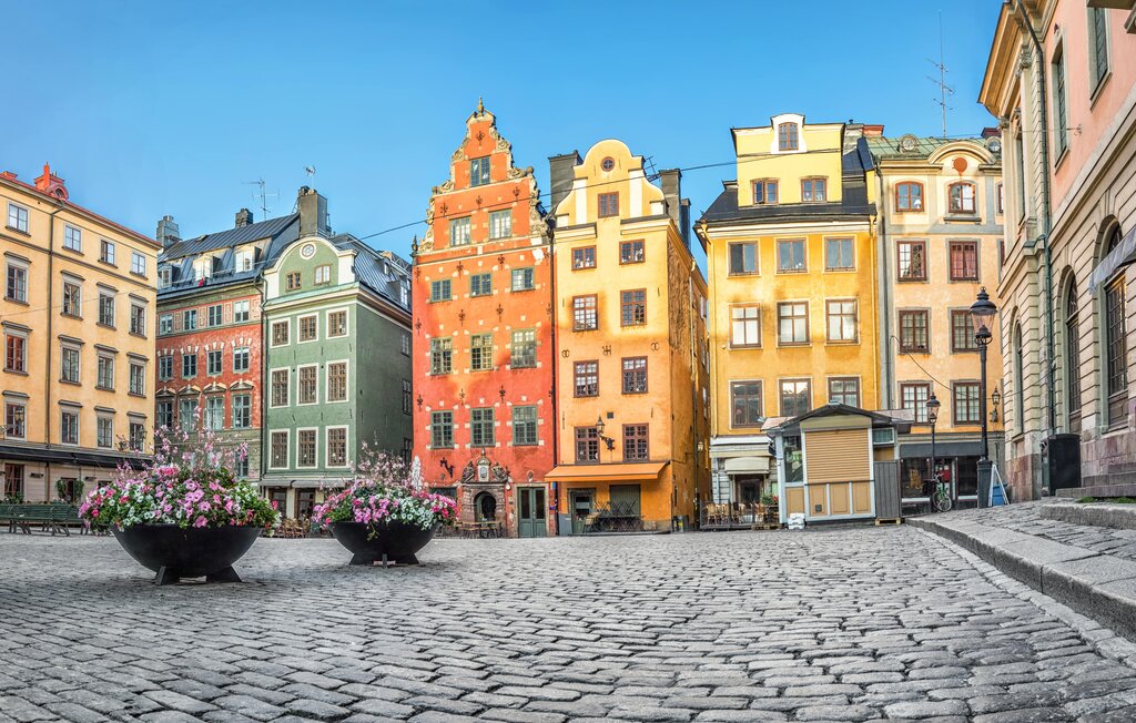 Stockholm Old Town