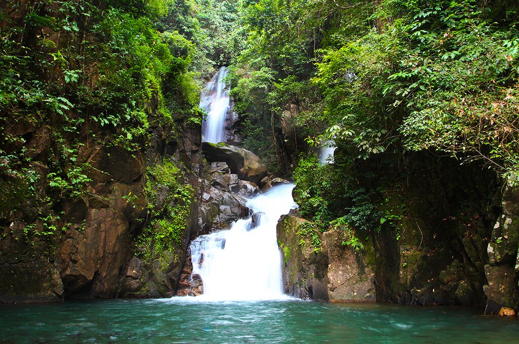 Rejoice in Namtok Phlio National Park's Gorgeous Scenery