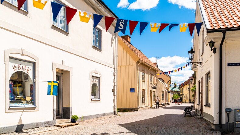 Welcome to Söderköping