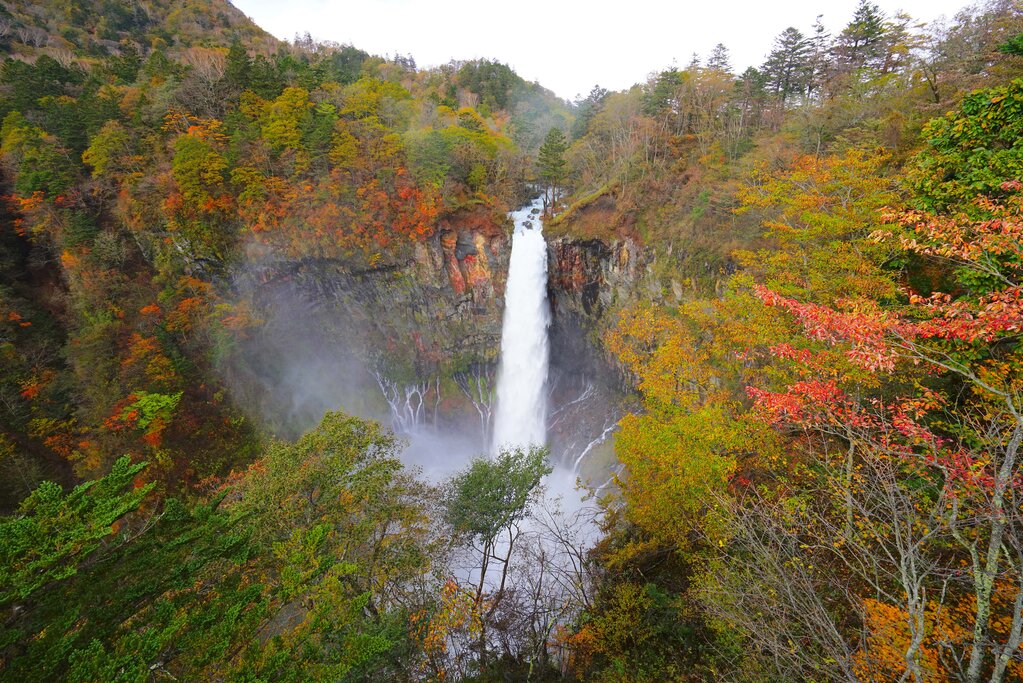 Kegon Falls