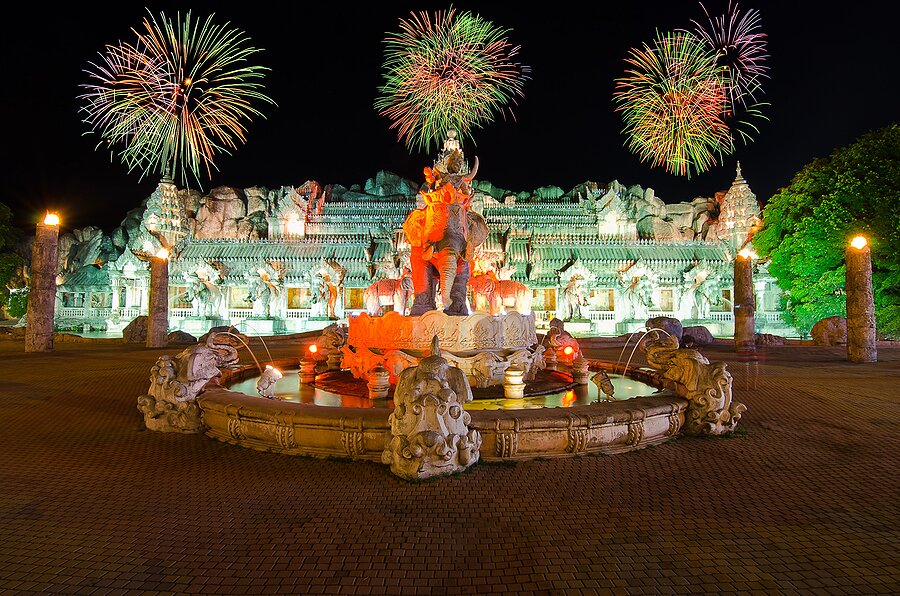 Phuket Fantasea Show