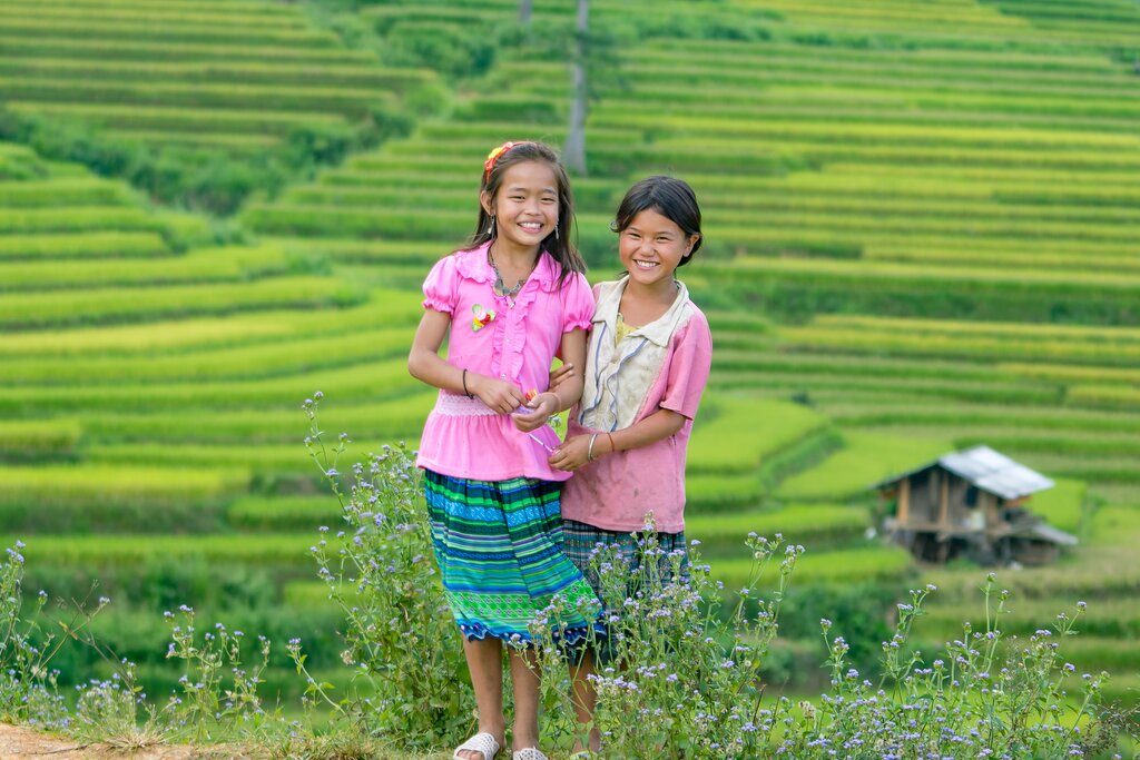 Explore Mai Chau through the Villages by Hiking and Cycling