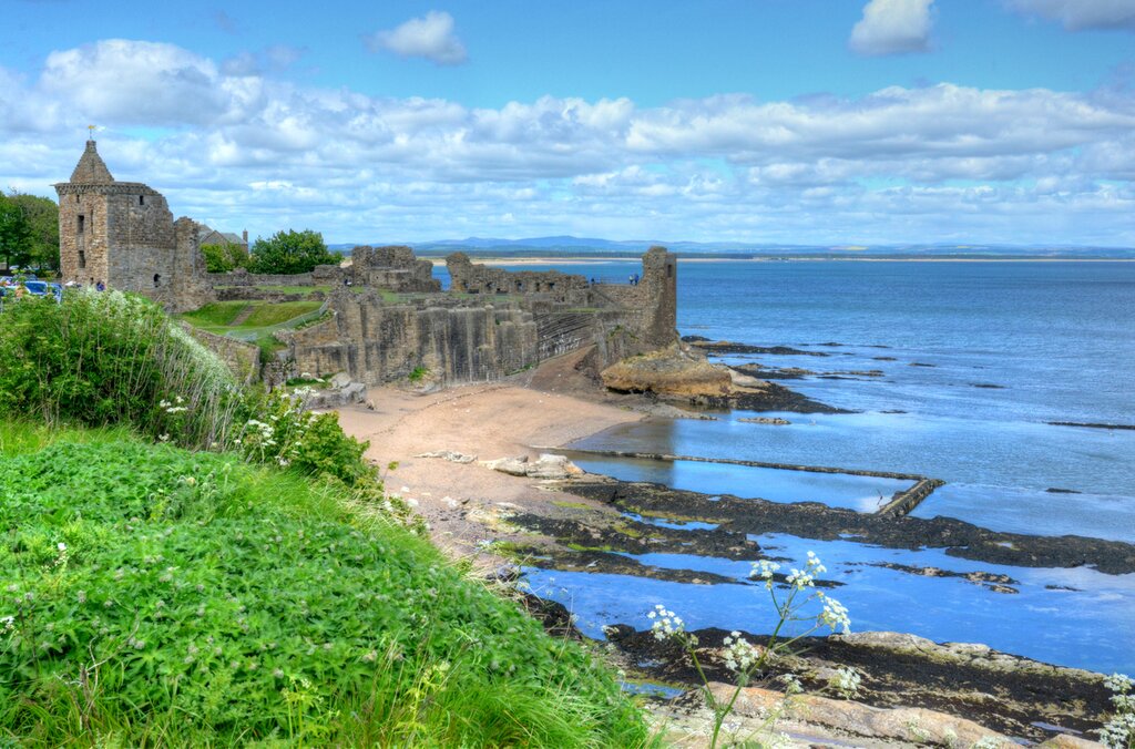 St Andrews Castle