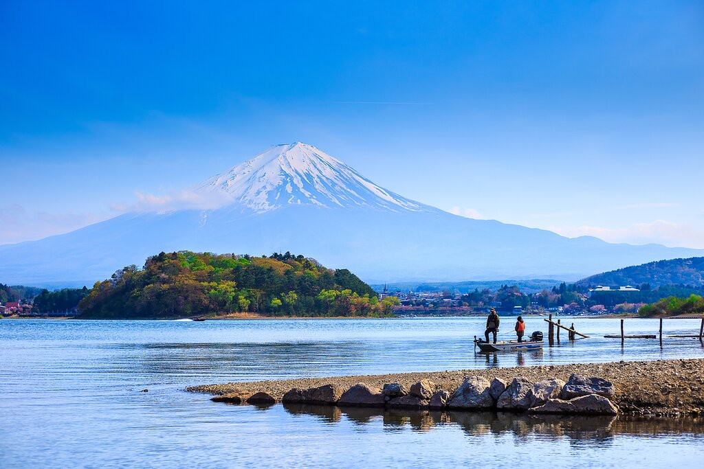 Mount Fuji