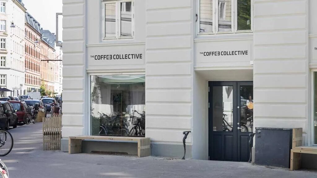 The Coffee Collective - Best Coffee in Scandinavia !