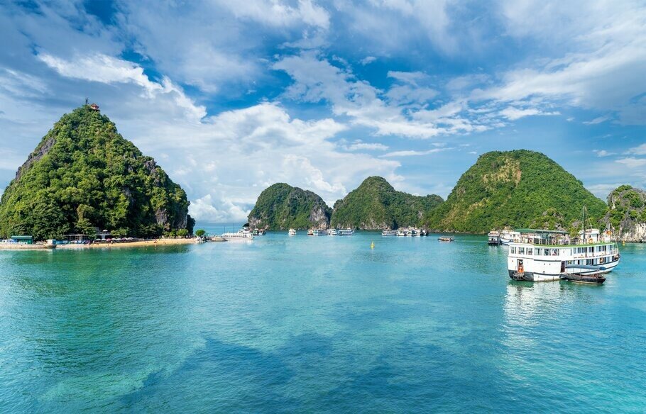Ha Long Bay, Vietnam