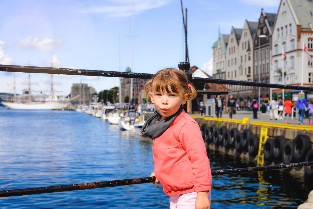 Welcome to Bergen