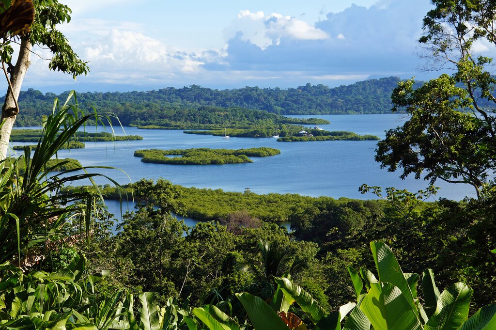 Bocas del Toro to Panama City