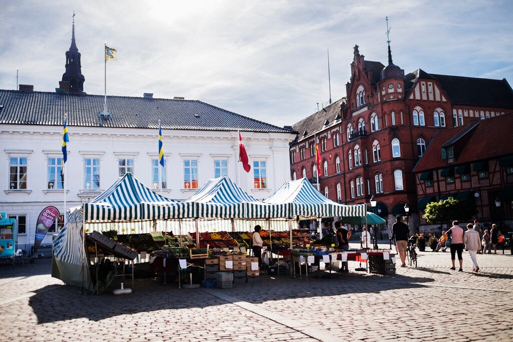 Welcome to Ystad