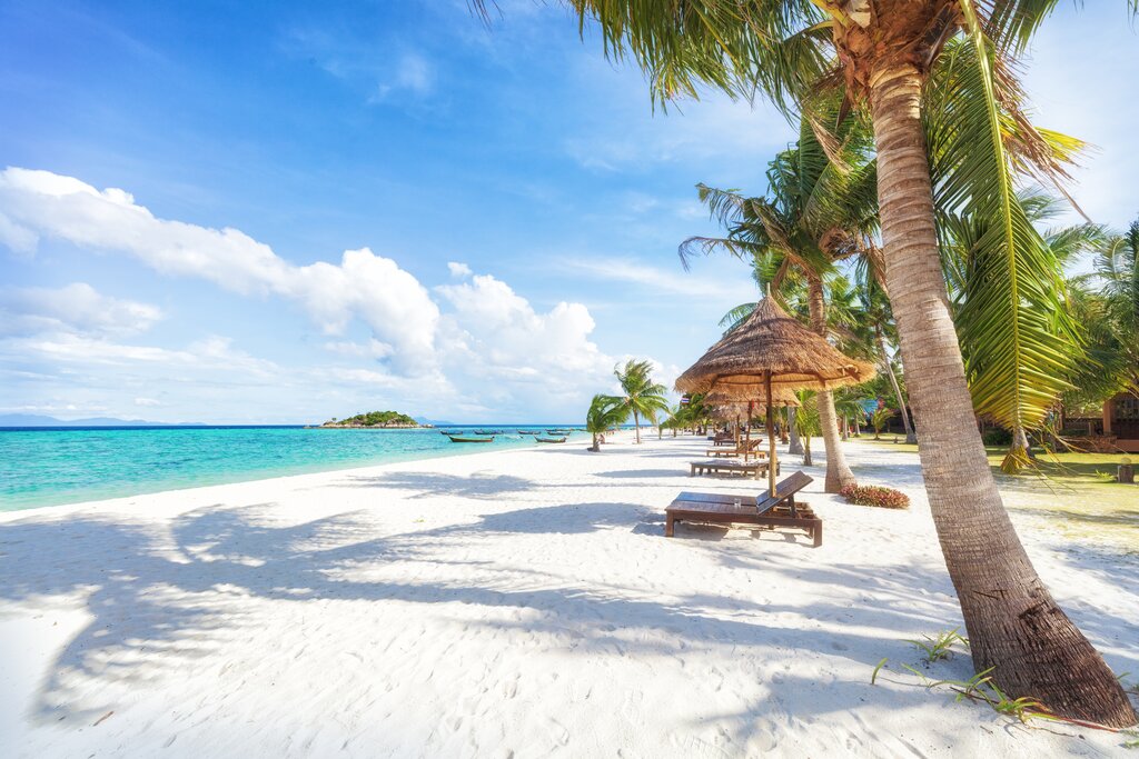 Phuket Beach